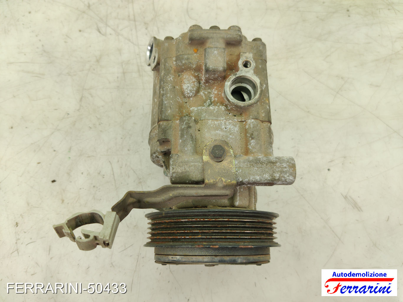 Compressore Clima LANCIA MUSA 350 1.4 2004-2012 51747318, 5A7875200, SCSB06