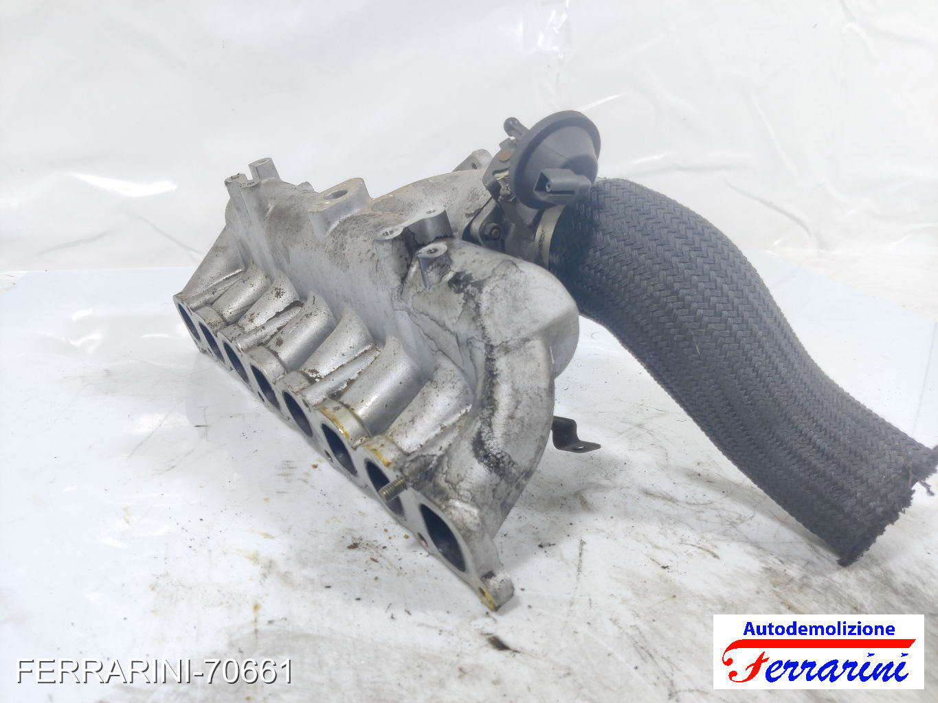 D4CB Collettore Di Aspirazione KIA SORENTO 1 JC 2.5 CRDI 2002-2011 283104A171