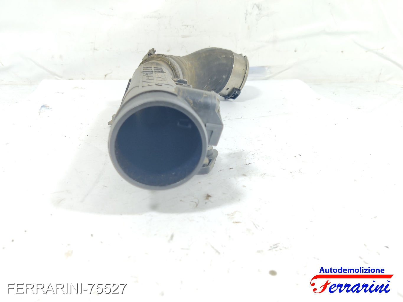 tubo aria aspirazione, intercooler D4204T20 VOLVO V60 1 155 2.0 D2 2015-2018 6