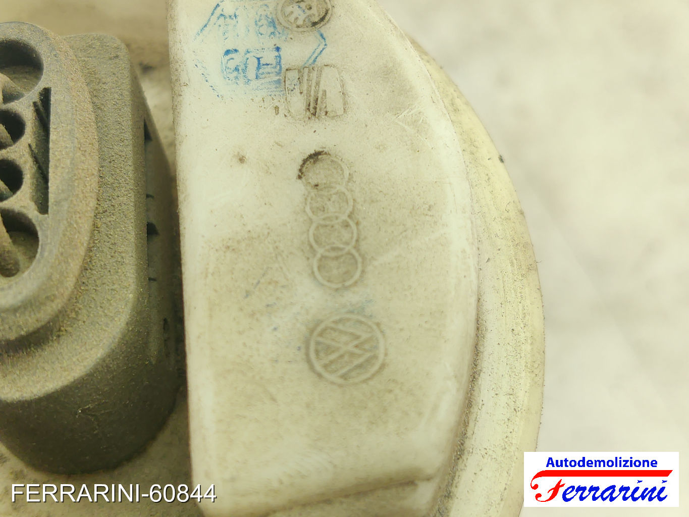 Cestello Pompa Galleggiante Serbatoio VW POLO 9A, 9N 1.2 2002-2007 6Q0919051F