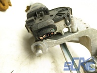Spazzacqua Motorino Tergicristallo FORD C-MAX DM2 2007-2010 anteriore, frontale