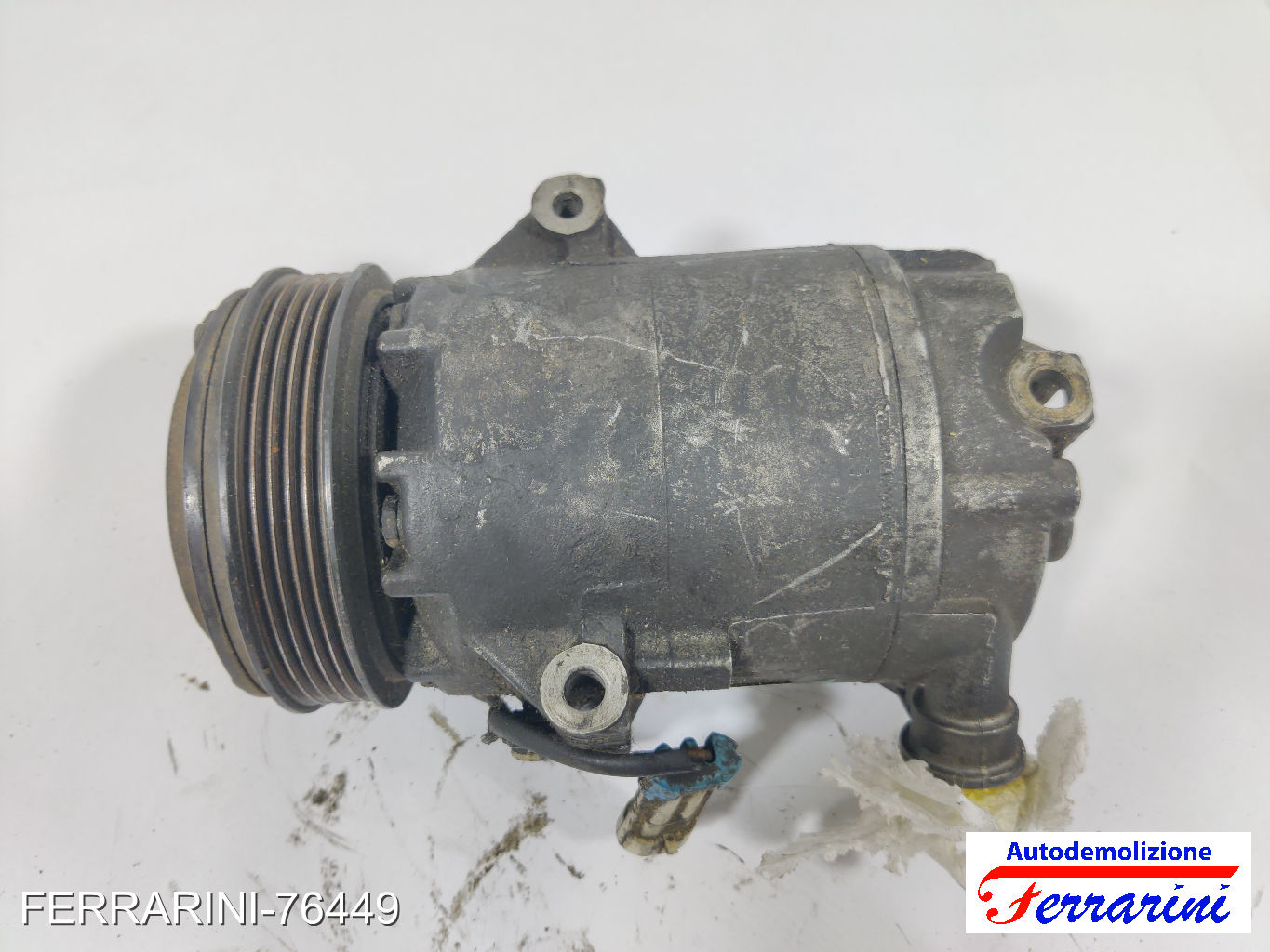 Compressore Clima OPEL CORSA C X01 1.0 2000-2003 24427685, 6561047, I24427685