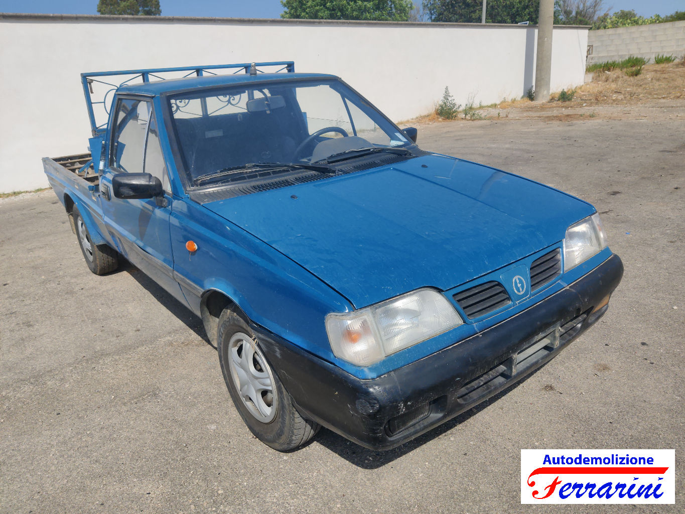 Daewoo Fso Polonez Pick Up 69CV 1992-2002