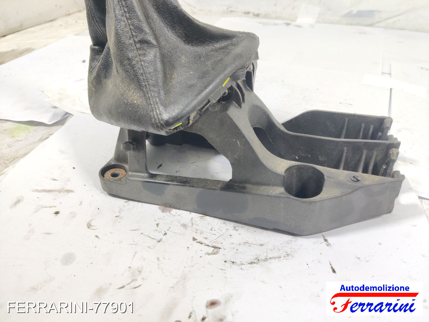 Leva Cambio Manuale CHEVROLET SPARK M300 1.0 2010-2015 6