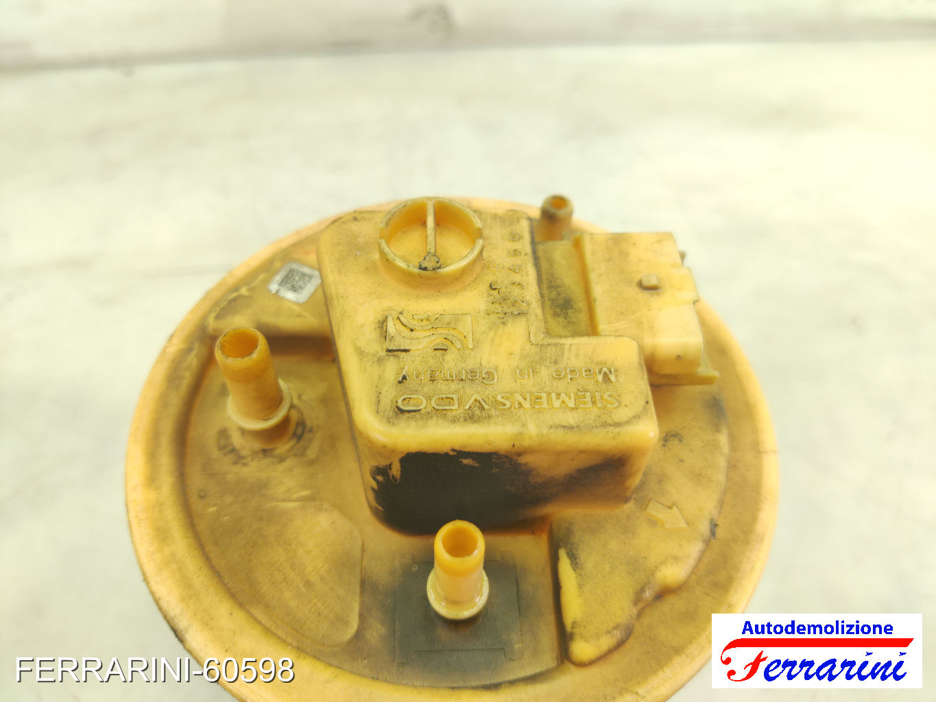 Cestello Pompa Galleggiante Serbatoio ALFA ROMEO MITO 955 1.6 JTDM 2008-2015 6