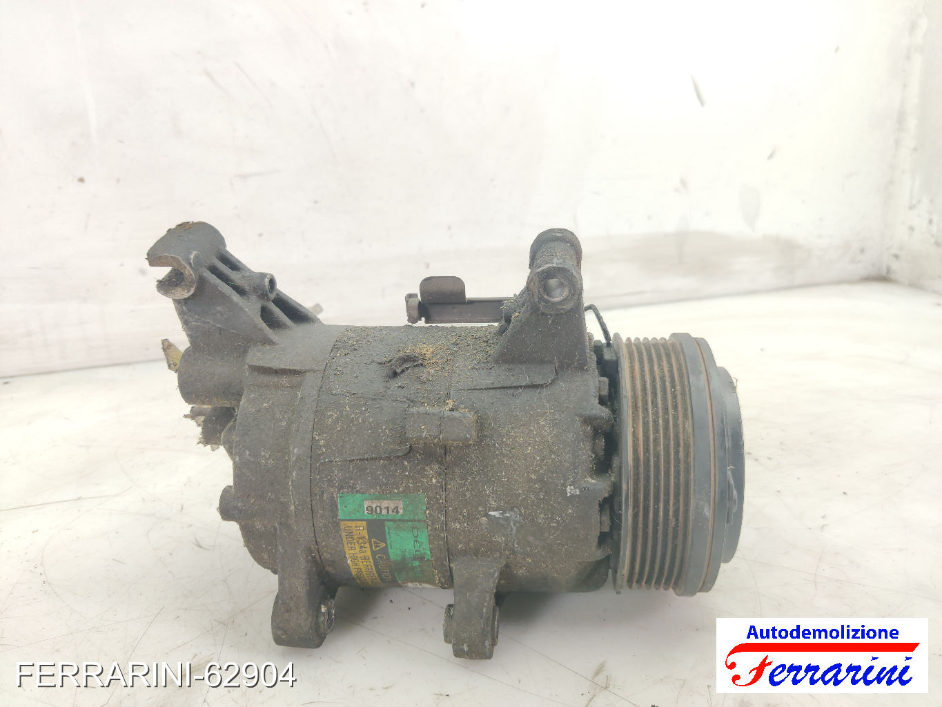 Compressore Clima MINI - R50, R53 COOPER 2001-2006 64526918122, 64521171310