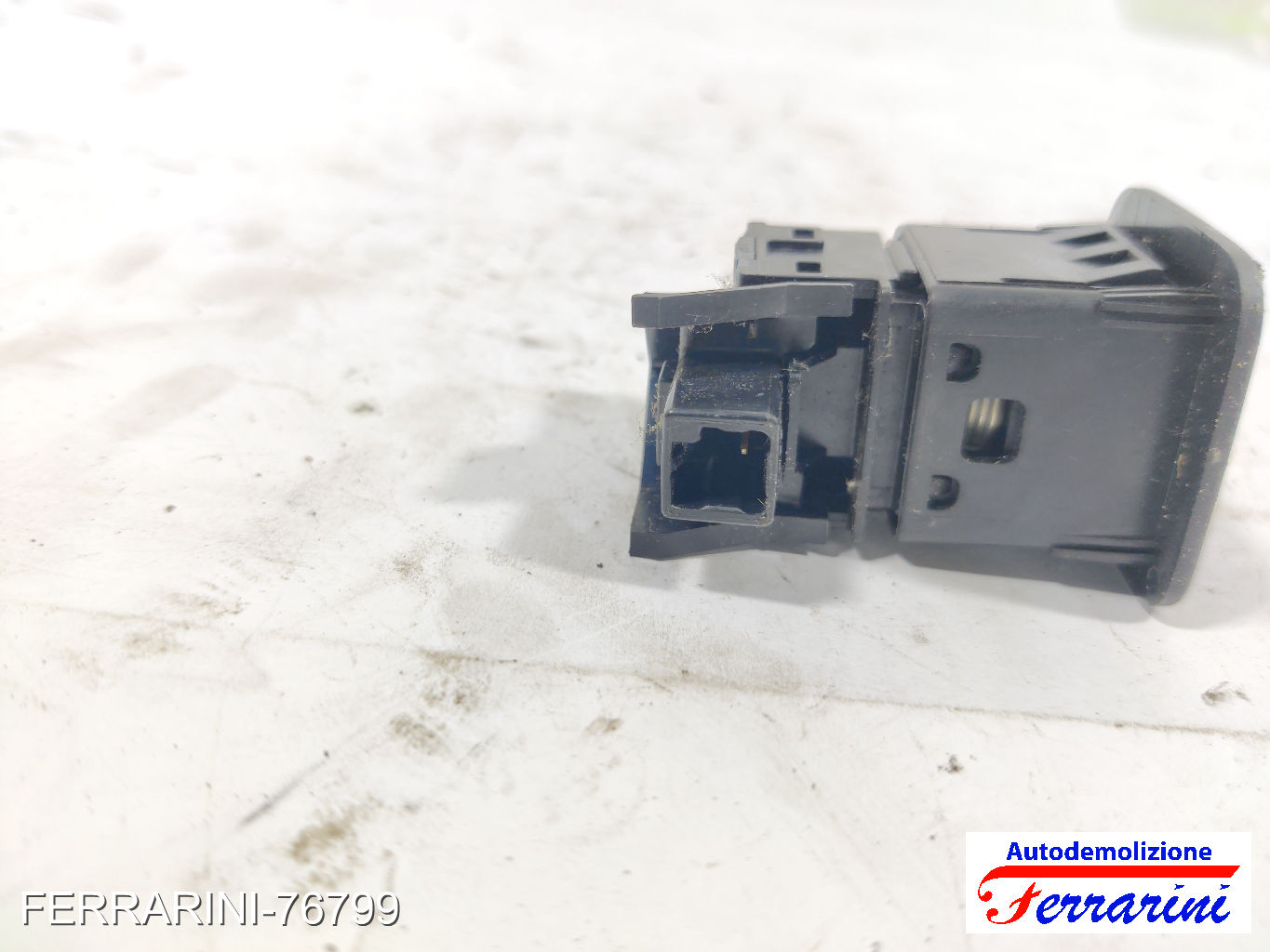 Interruttore airbag passeggero TOYOTA IQ J1 2009-2015 8395074030