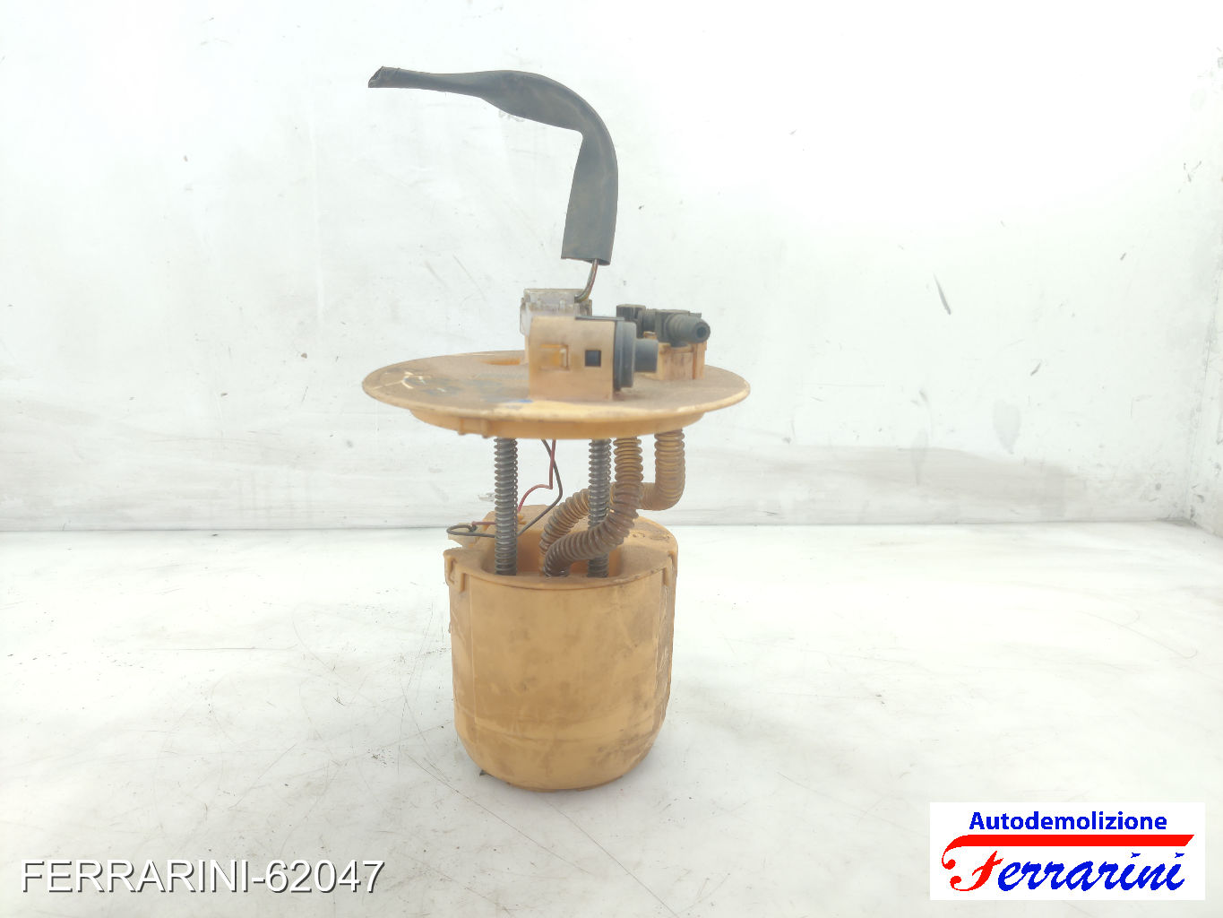 Cestello Pompa Galleggiante Serbatoio TOYOTA COROLLA E12 2.0 D-4D 2003-2007 6