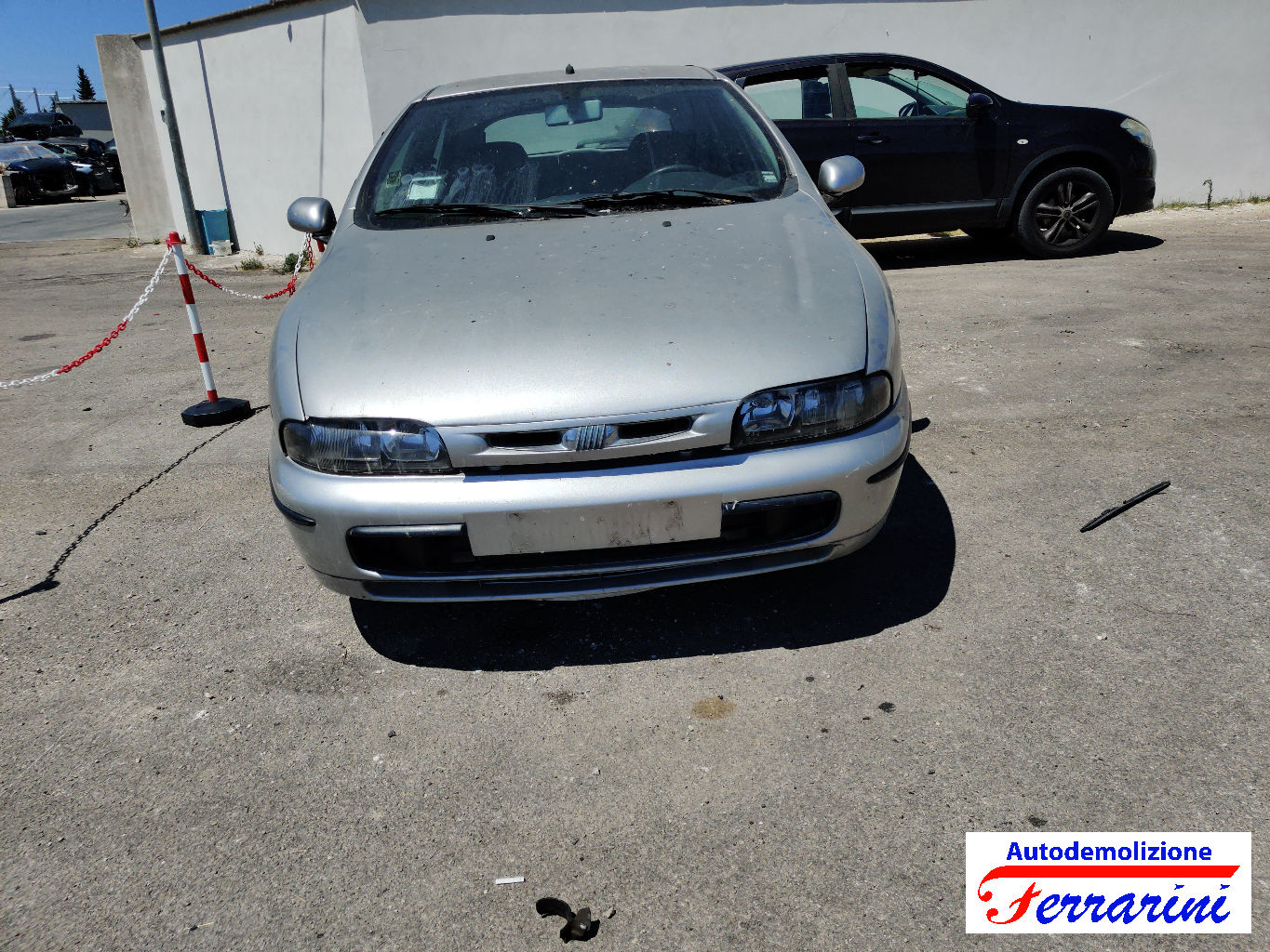 Fiat Brava 182 1.2 16V 80 82CV 1998-2002