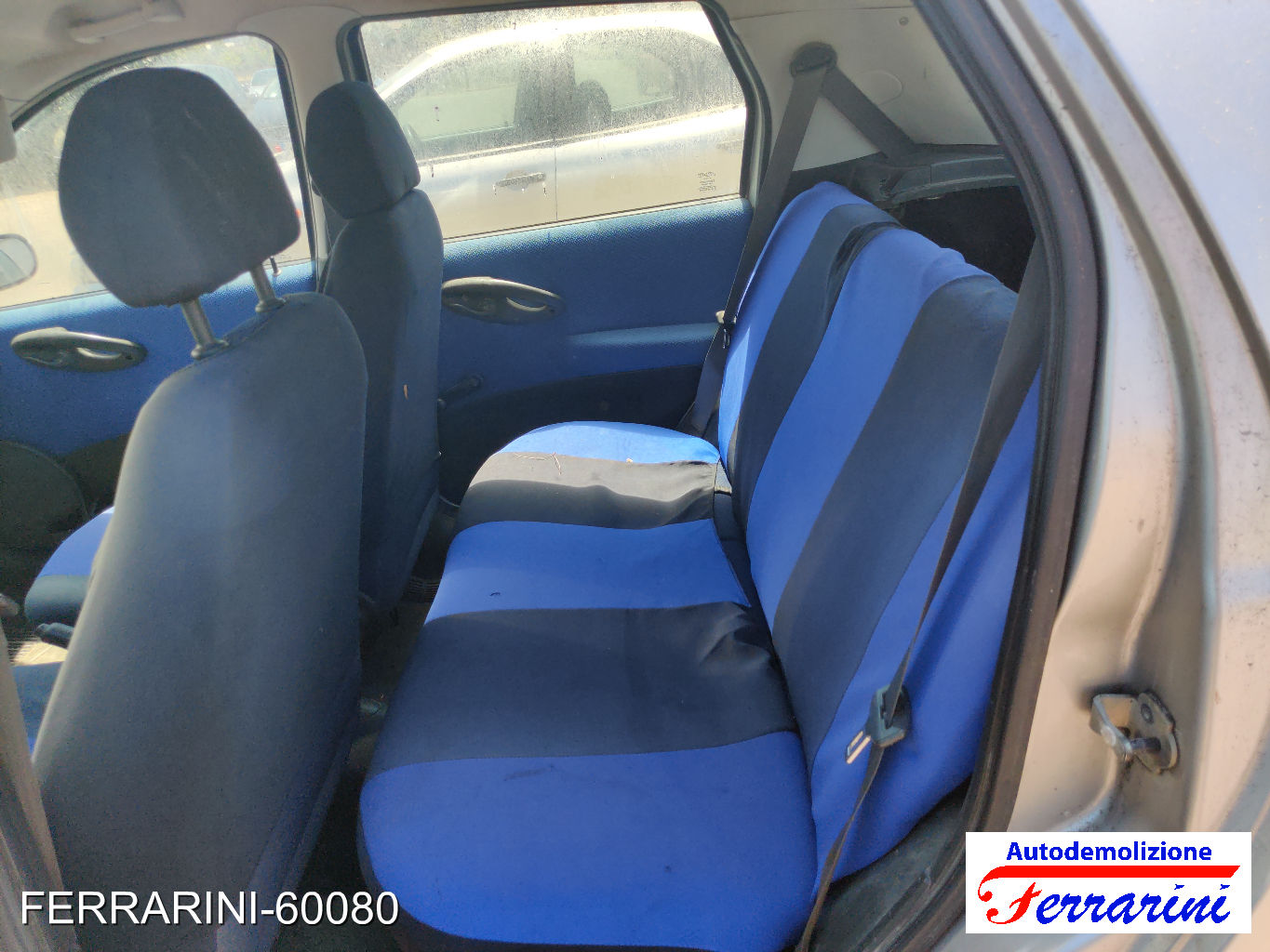Fiat Punto 188 1.2 60 60CV 1999-2010