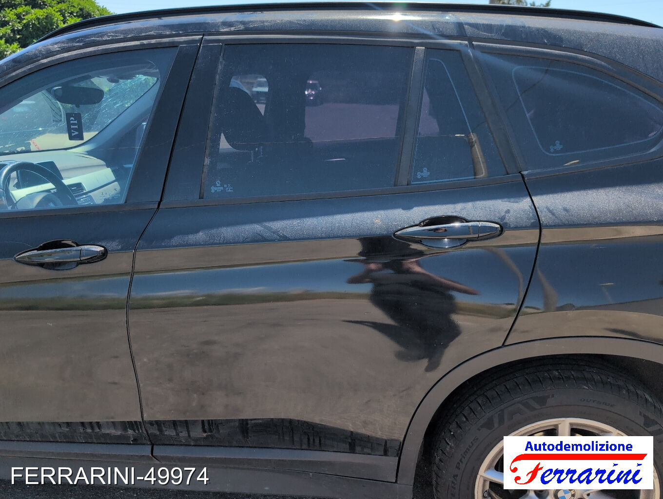 Bmw X1 F48 SDRIVE 18D 150CV 2015-2023