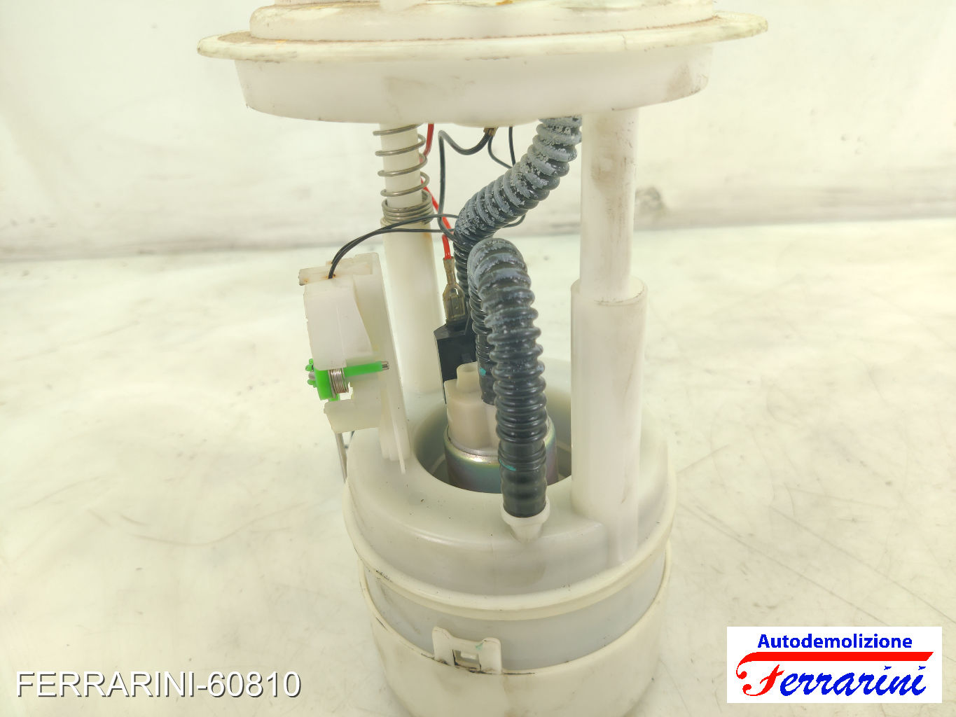 Cestello Pompa Galleggiante Serbatoio FIAT PUNTO 188 1.2 NATURAL POWER 2003-2012