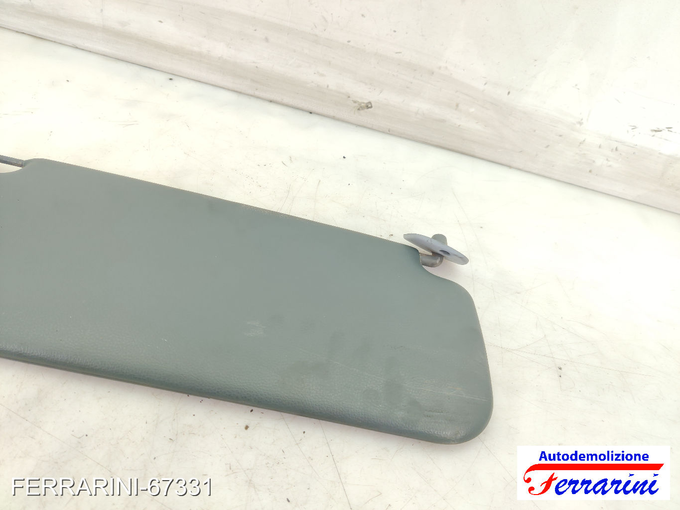Aletta Parasole RENAULT KANGOO KC0/1 2001-2007 sinistro, sx 8200485128