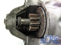 Motorino Avviamento CITROEN C5 2 BREAK RE 2.0 HDI 2004-2008 5802W7, STM509