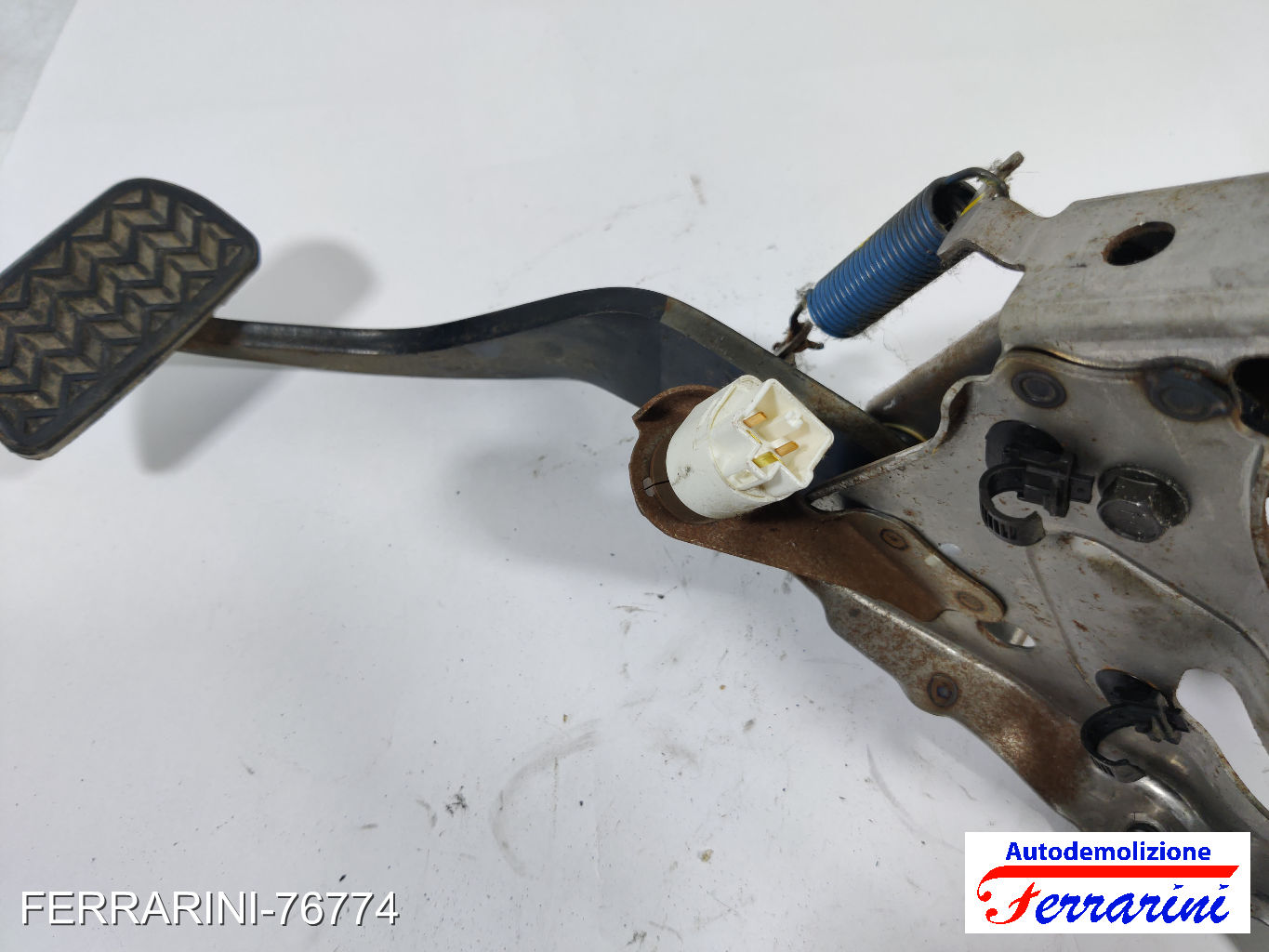 Pedale Frizione TOYOTA IQ J1 1.0 2009-2015 3130174010