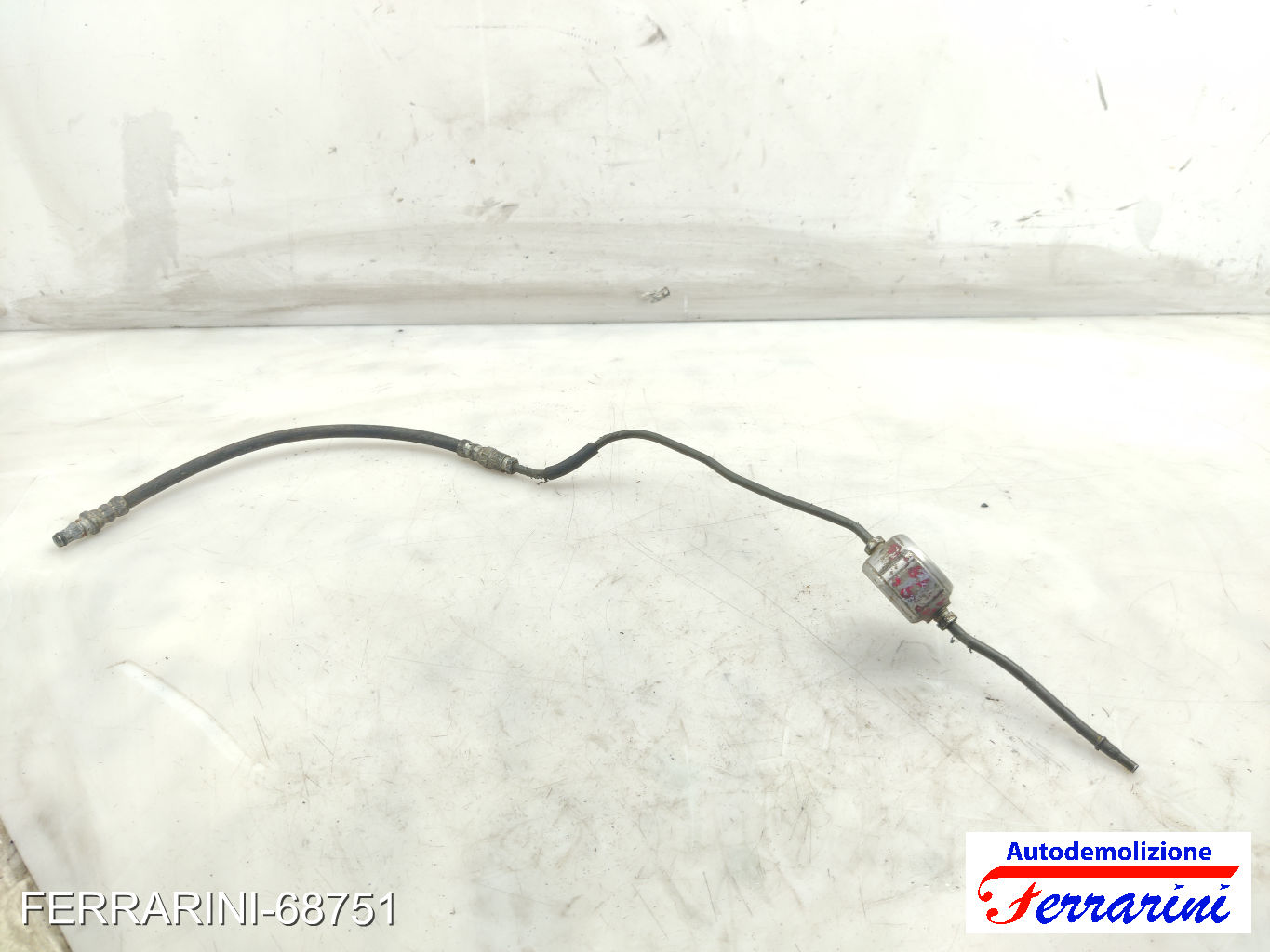 Tubo Frizione Idraulico OPEL ASTRA H SW A04 2004-2010 5679061