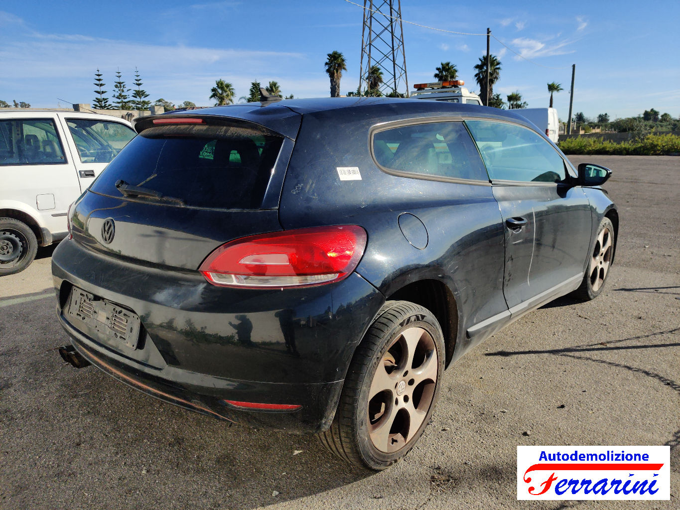 Vw Scirocco 7