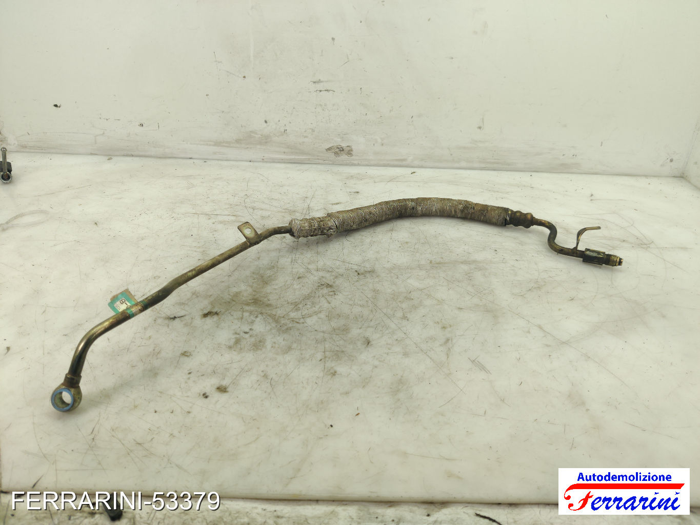 Tubo Servosterzo MINI - R50, R53 COOPER 2001-2006 32416754498