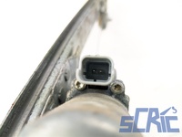 Alzavetro TOYOTA AYGO B1 2005-2014 sinistro, sx, frontale, anteriore 698200H020