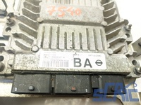 Centralina Motore NISSAN QASHQAI 1 J10, JJ10E, NJ10 1.5 DCI 2006-2013 180033107