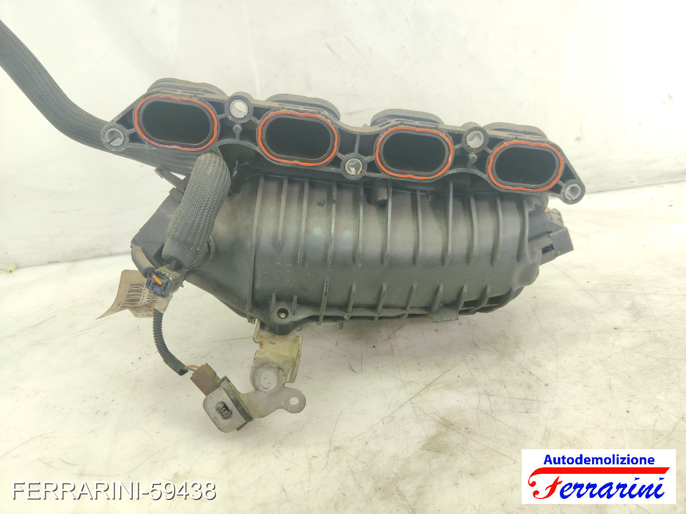 Collettore Di Aspirazione PEUGEOT 207 SW WK 1.6 16V 2007-2013 0361S7, 760459780
