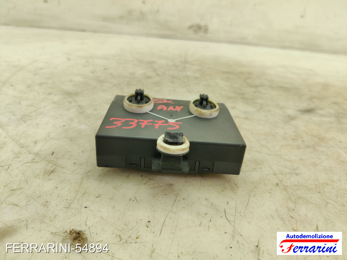 Serratura Porta AUDI A4 AT 8K5 2008-2015 sinistro, sx, frontale, anteriore 9