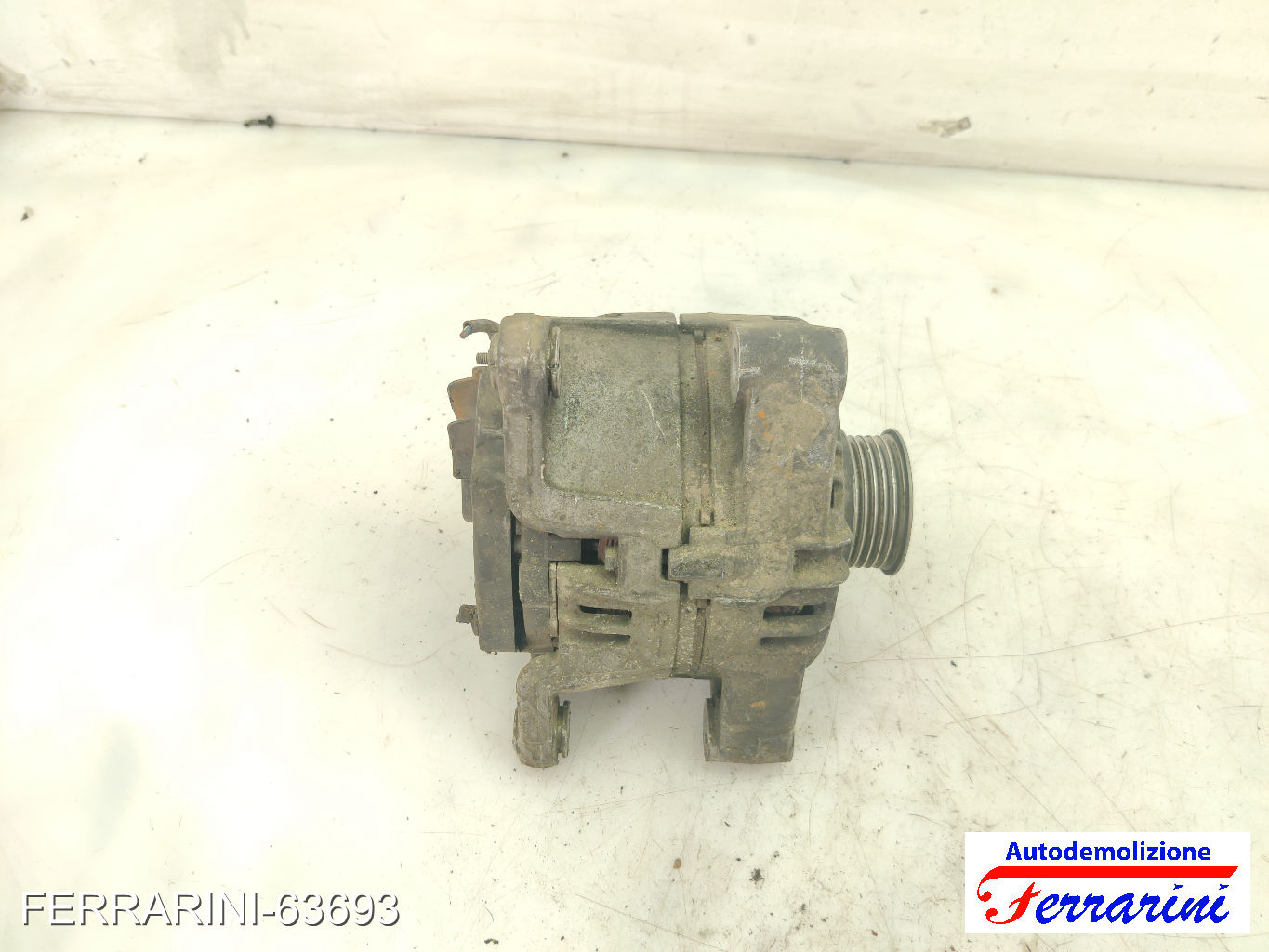 Alternatore FIAT PUNTO 188 1.2 60 1999-2010 51714792, 010904