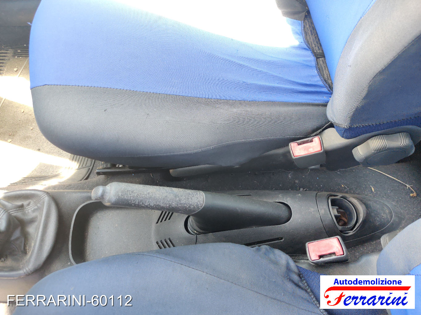 Fiat Punto 188 1.2 60 60CV 1999-2010