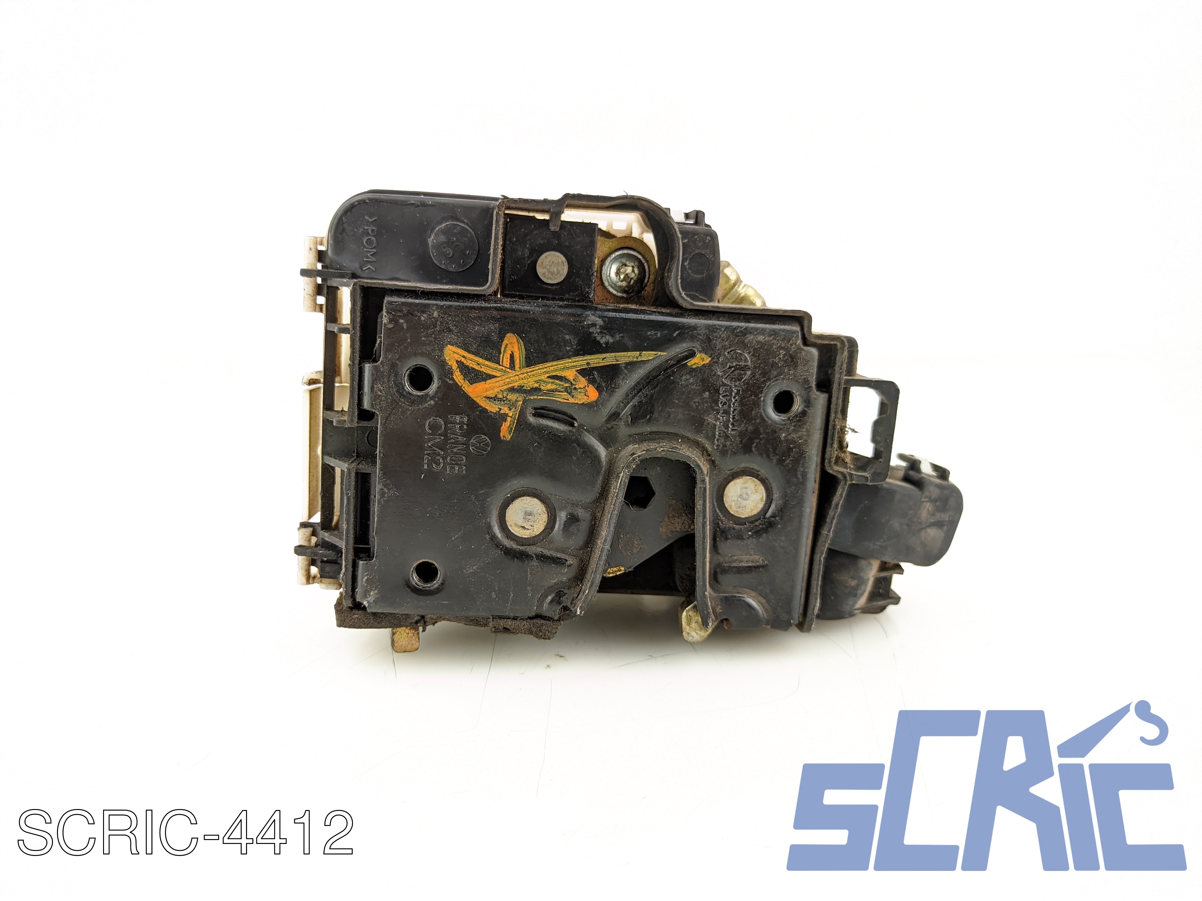 Serratura Porta VW POLO 6N2 1999-2001 sinistro, sx, posteriore, post 1HM862153