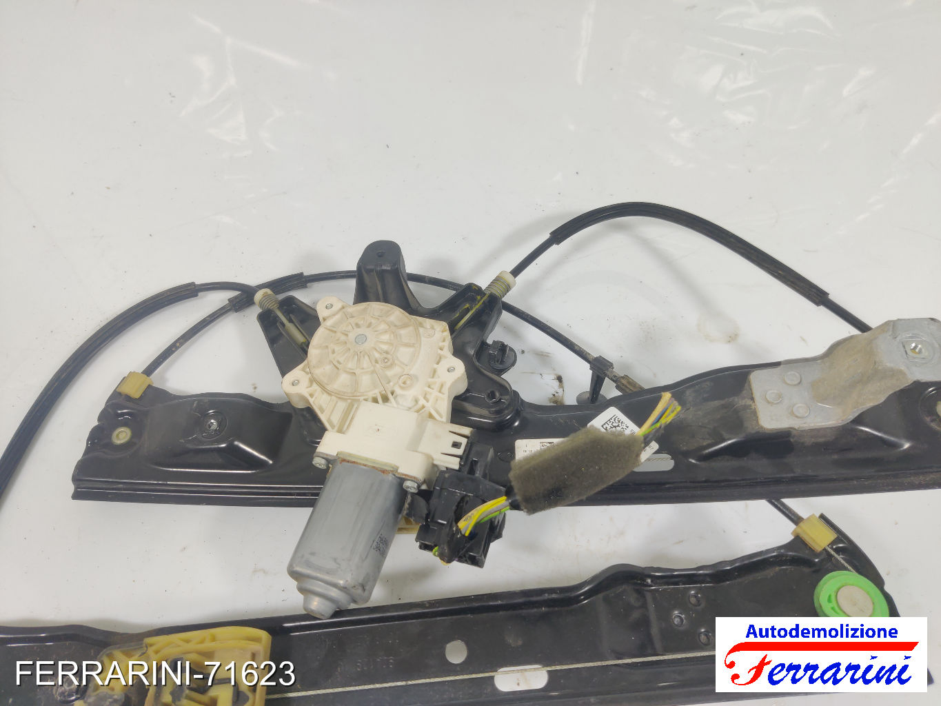 Motorino Alzavetro FORD FOCUS 3 TURNIER 1.6 TDCI 2010-2023 BM51A23200BD, GC3ZA 6