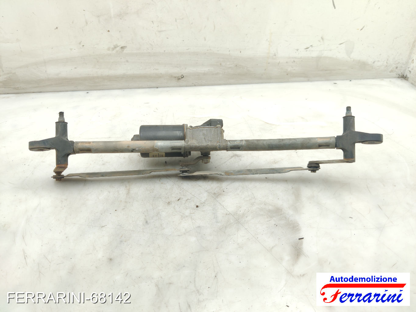 Bracci Tergicristalli FIAT PUNTO 188 1999-2010 anteriore, frontale 51704325