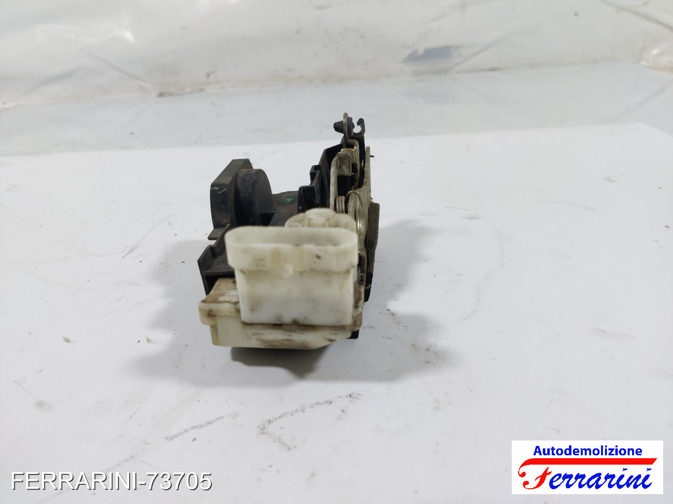 Serratura Porta FIAT PUNTO 188 2001-2012 destro, dx, frontale, anteriore 7