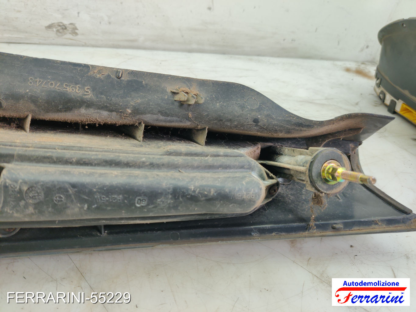 Fanalino Stop Posteriore FIAT MAREA WEEKEND 185 2000-2002 sinistro, sx 10