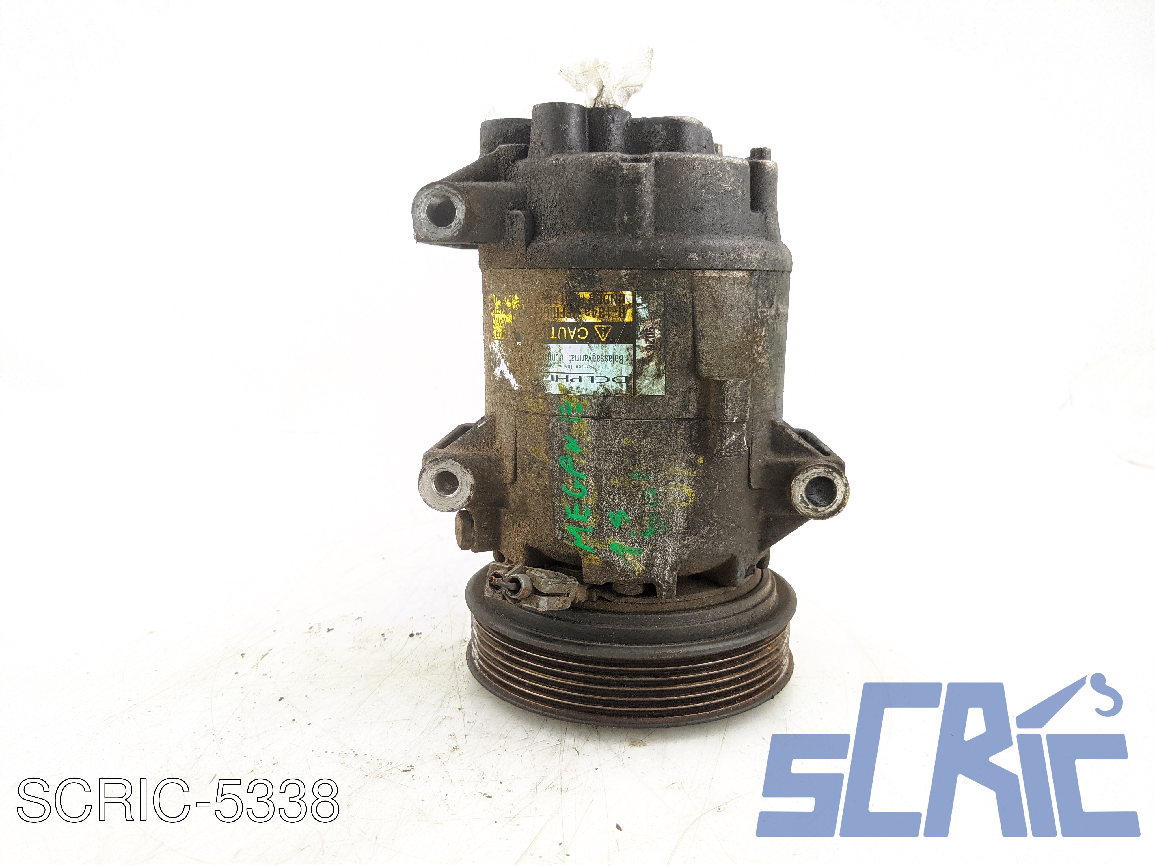 Compressore Clima RENAULT MEGANE 2 SW KM0/1 1.5 DCI 2004-2006 8200316164