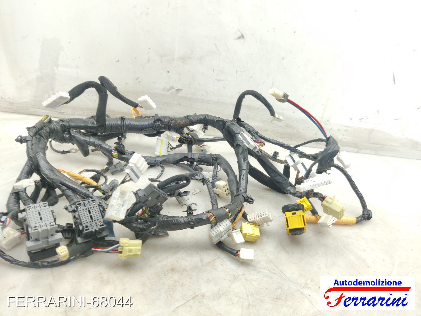 Cablaggio Motore HYUNDAI I10 BA, IA 1.0 2013-2023 91104K7701 15