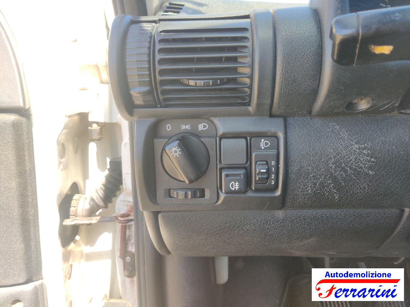 Opel Corsa B S93 1.0I 12V 54CV 1996-2000