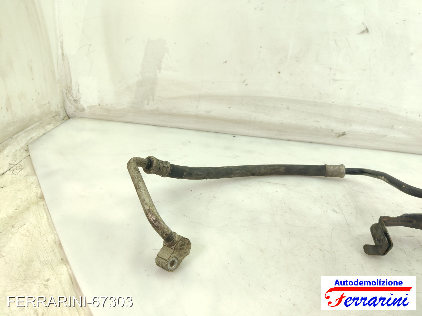 Tubo Clima TOYOTA COROLLA LIFTBACK E11 1.6 2000-2002 4441012540, 3ZZFE 6