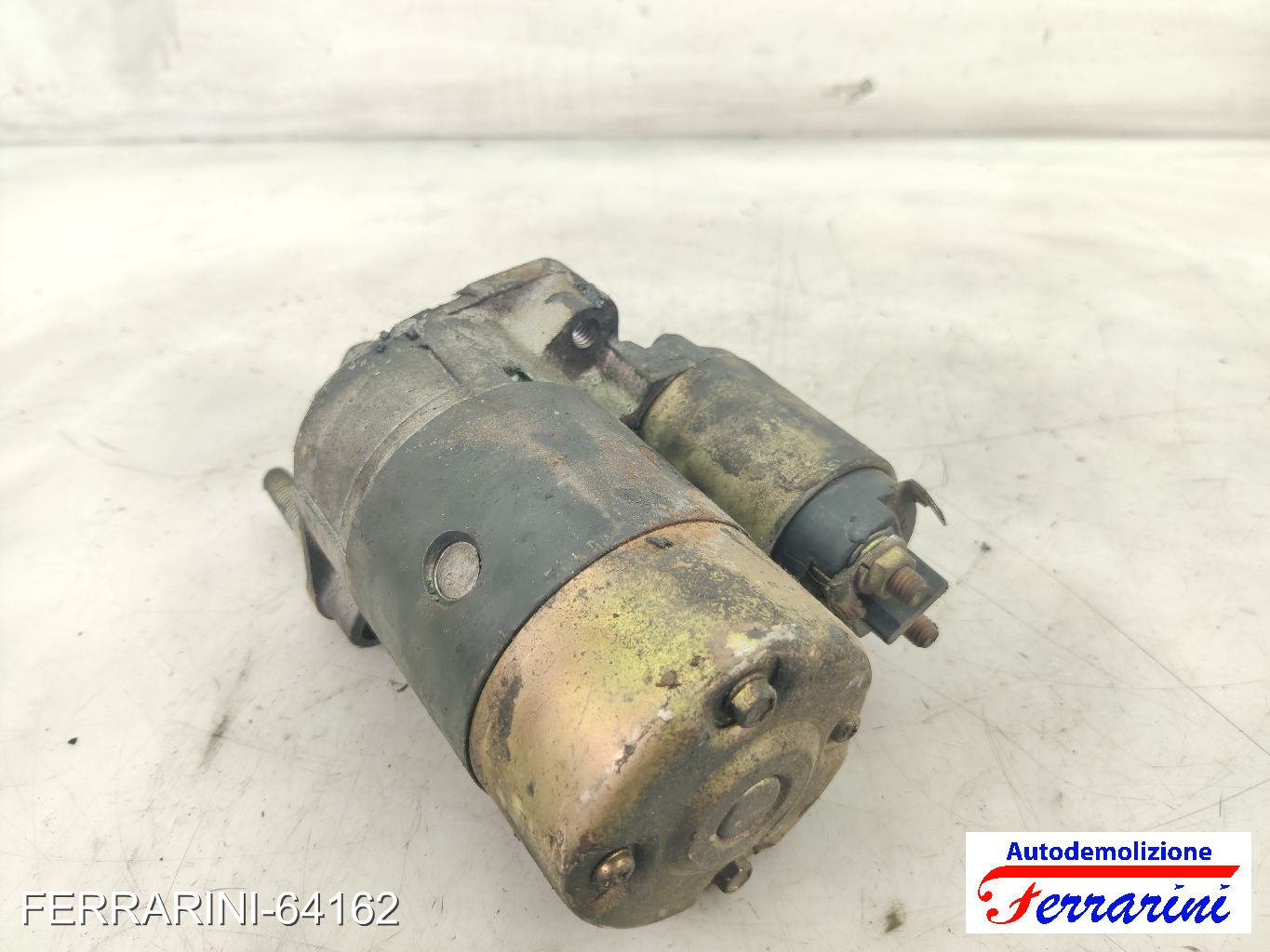 Motorino Avviamento FIAT PANDA 169 1.2 2003-2012 51832950, 51890631