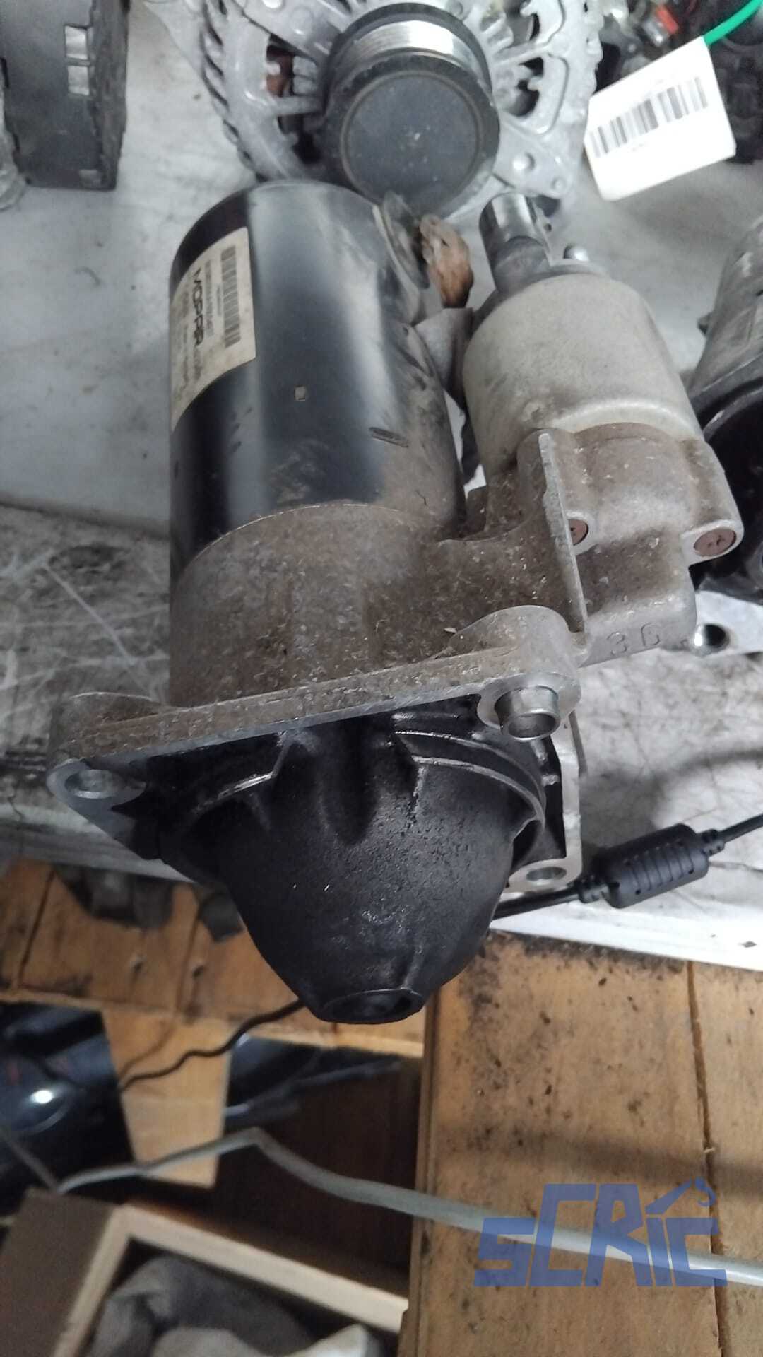 Motorino Avviamento