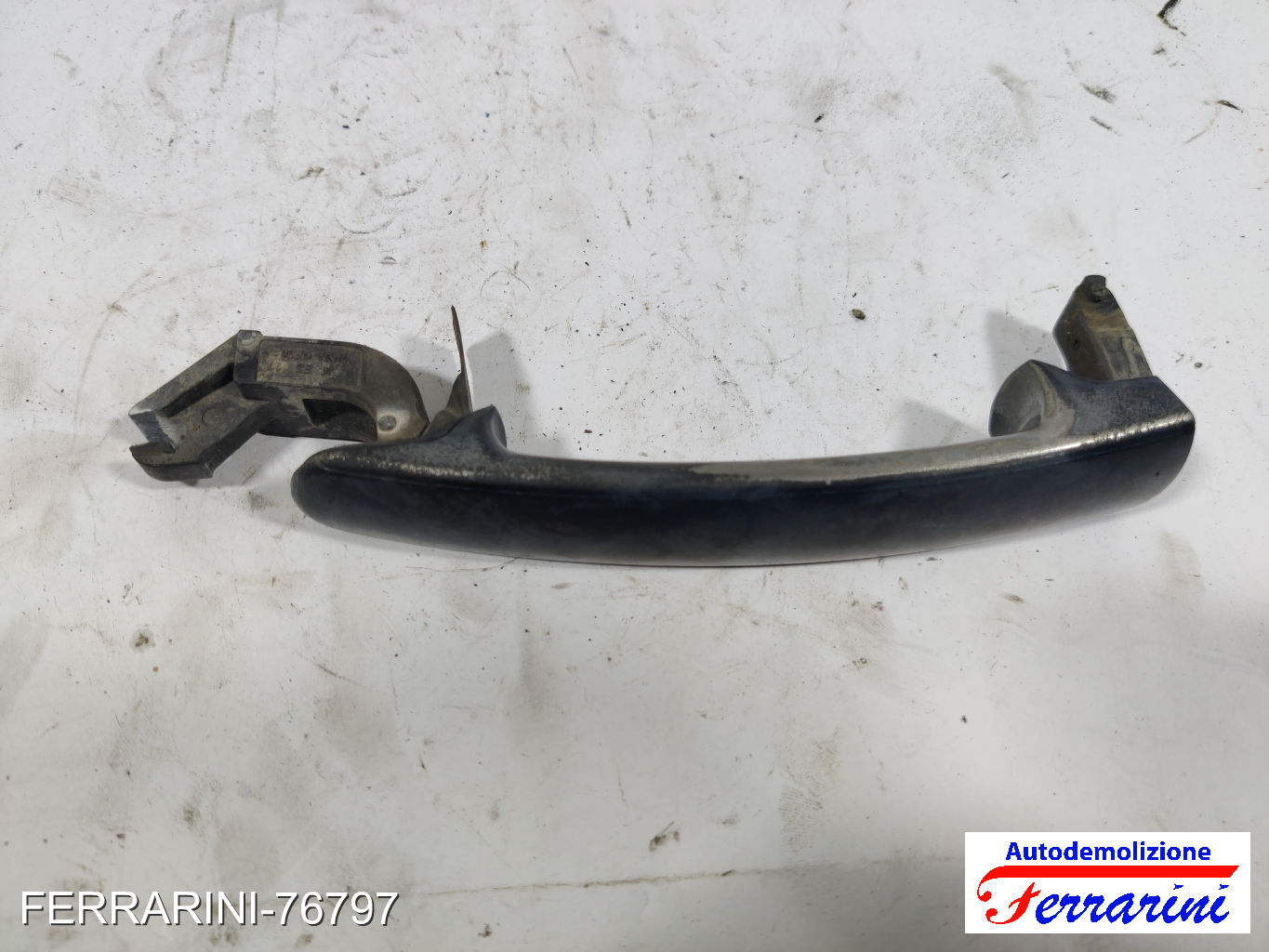 Maniglia Porta Esterna SEAT IBIZA 3 6L1 2002-2005 sinistra, sx, frontale