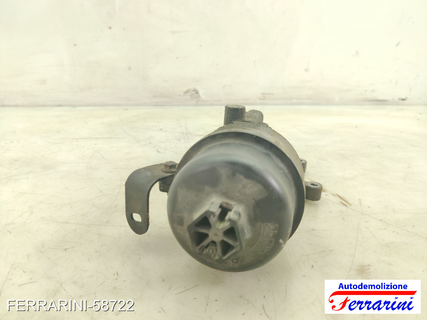Supporto Filtro Olio PEUGEOT 207 SW WK 1.6 16V 2007-2013 864376280 7