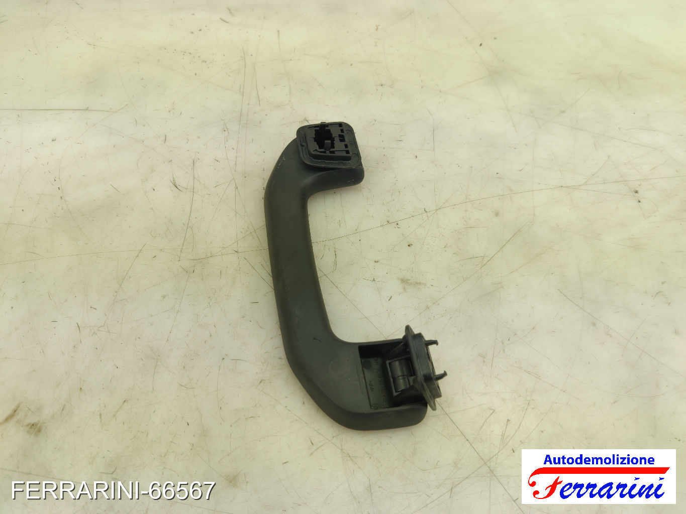 Maniglia Tetto MERCEDES CLASSE B W242, W246 2011-2014 destro, dx, frontale