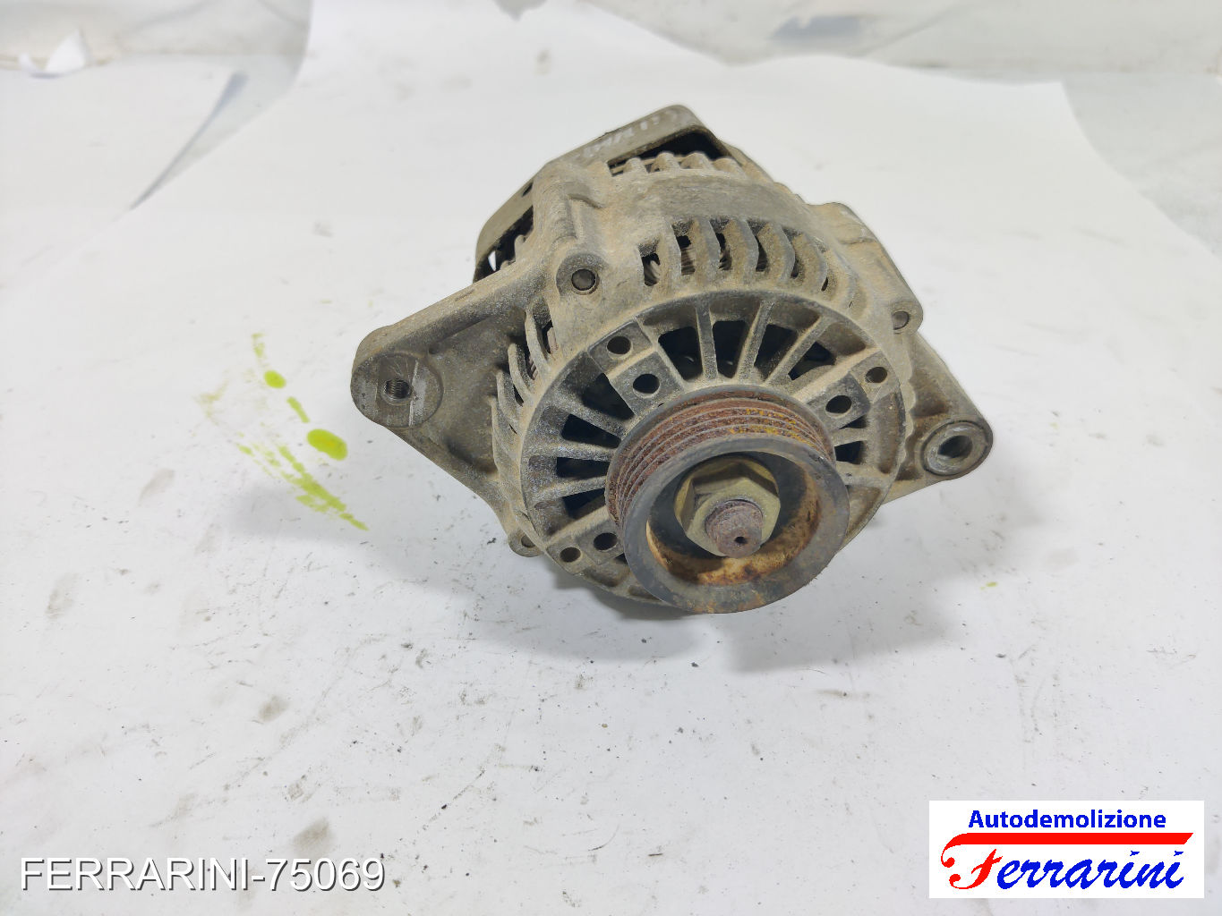 Alternatore SUZUKI WAGON R+ MM 1.3 2000-2004 3140081A00