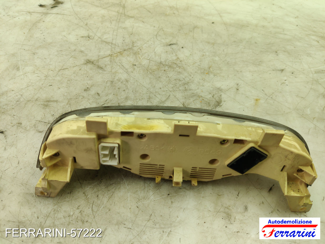 Pulsantiera Tastiera Alzavetro FIAT PUNTO 188 2003-2012 sinistra, sx, frontale