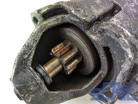 Motorino Avviamento AUDI A4 8E+02 1.9 TDI 2000-2004 068911024F, 068911024E