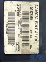 Centralina Pompa Abs ALFA ROMEO 159 SW 939 2.0 JTDM 2009-2011 51828597, 16234010 6