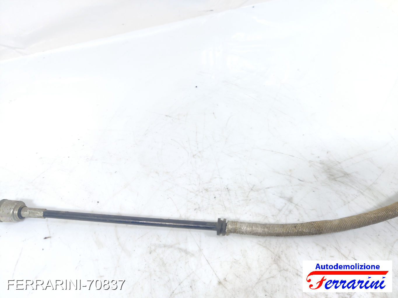 Funi Corde Cambio FIAT SEICENTO 600 187 1.1 1998-2010 46519029 6