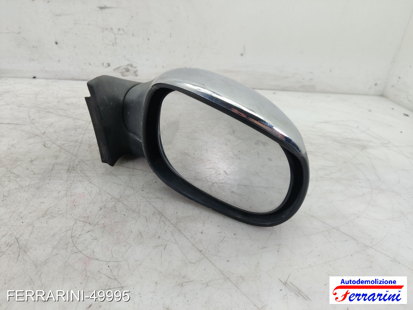 Specchietto Laterale CITROEN C3 PLURIEL HB 2004-2009 destro, dx