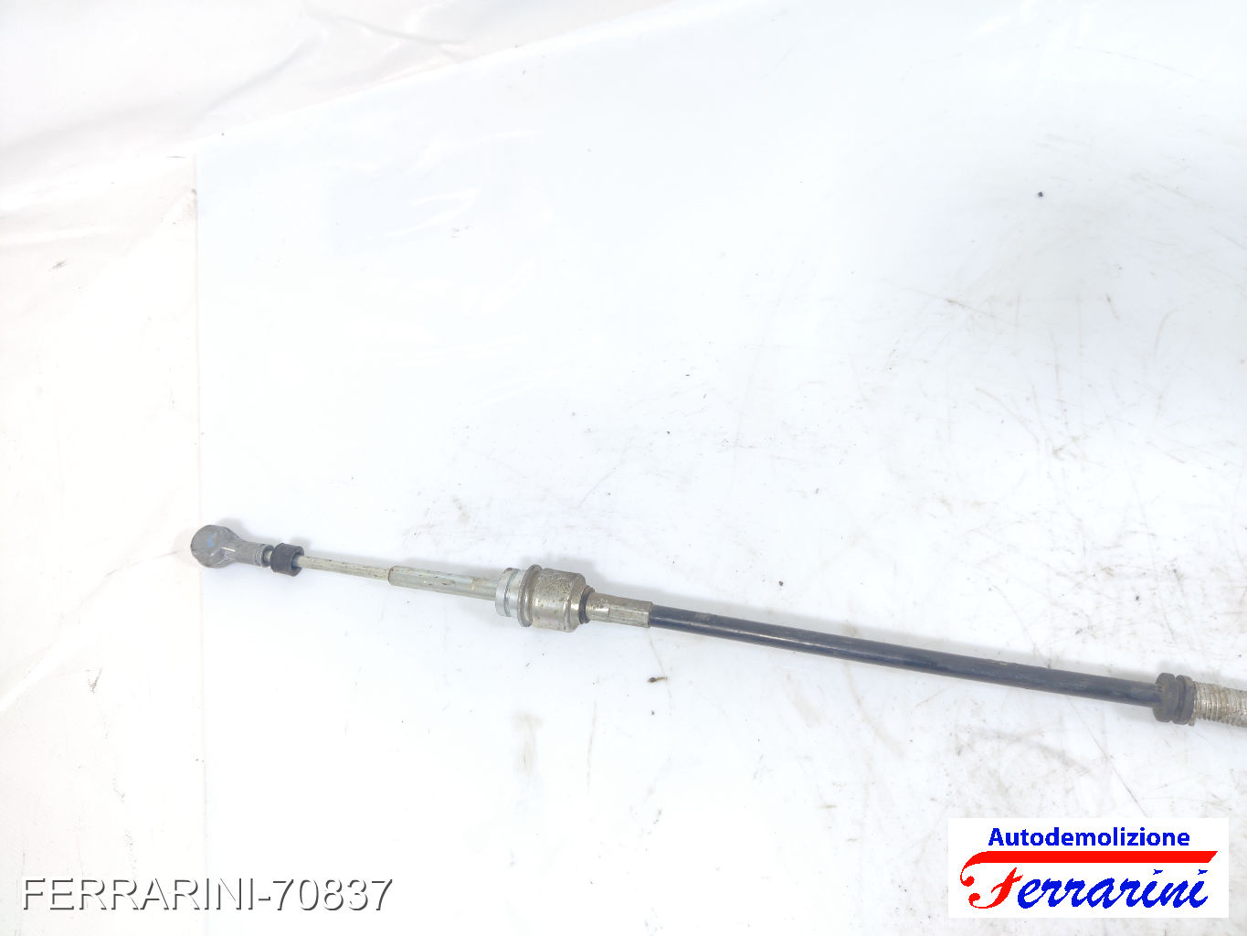 Funi Corde Cambio FIAT SEICENTO 600 187 1.1 1998-2010 46519029 7
