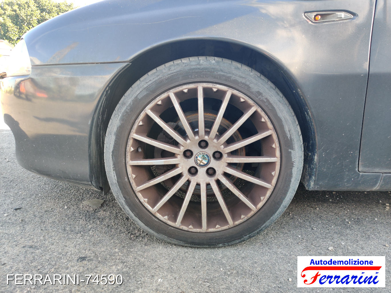 Alfa Romeo 147 46